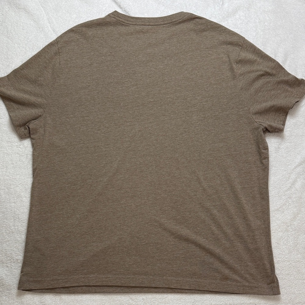 🏜️Banana Republic Tan Desert Scene Tee - Picture 6 of 7
